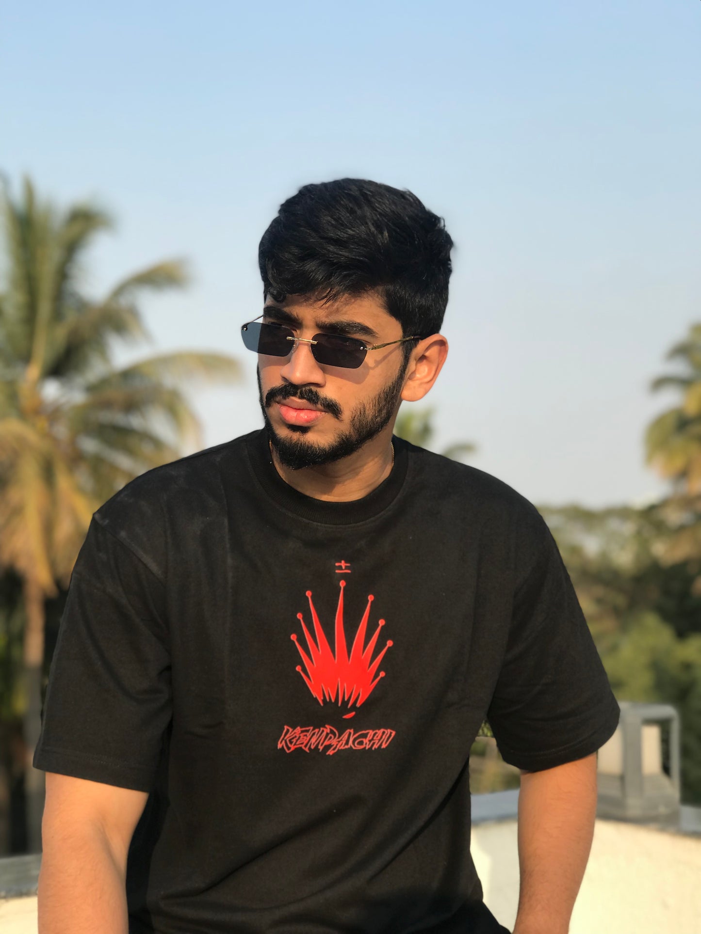 Bleach: Kenpachi Zaraki Oversized Tee