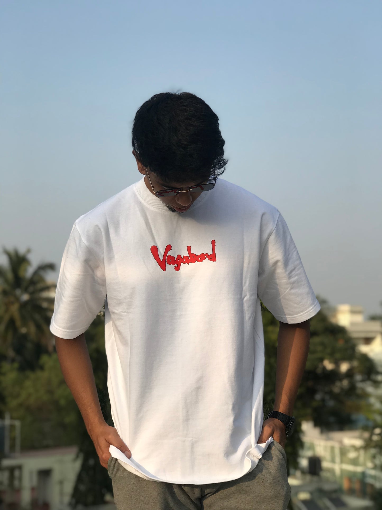 Vagabond: Miyamoto Musashi Oversized Tee