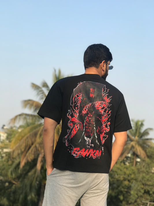 Bleach: Kenpachi Zaraki Oversized Tee