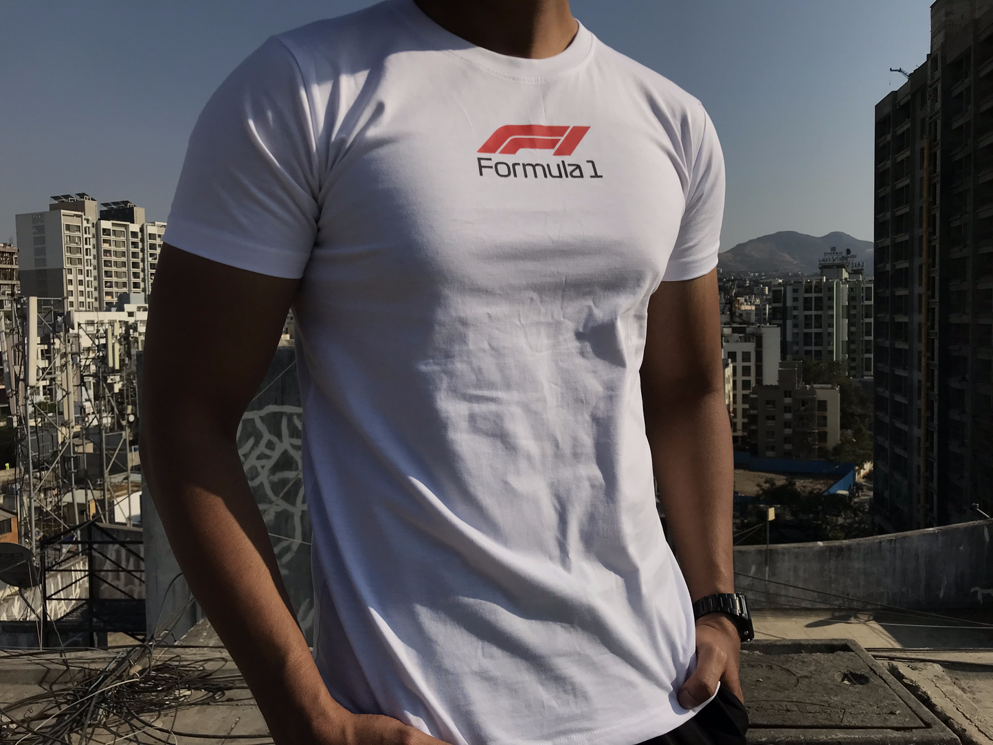 Charles Leclerc F1 Unisex Tshirt