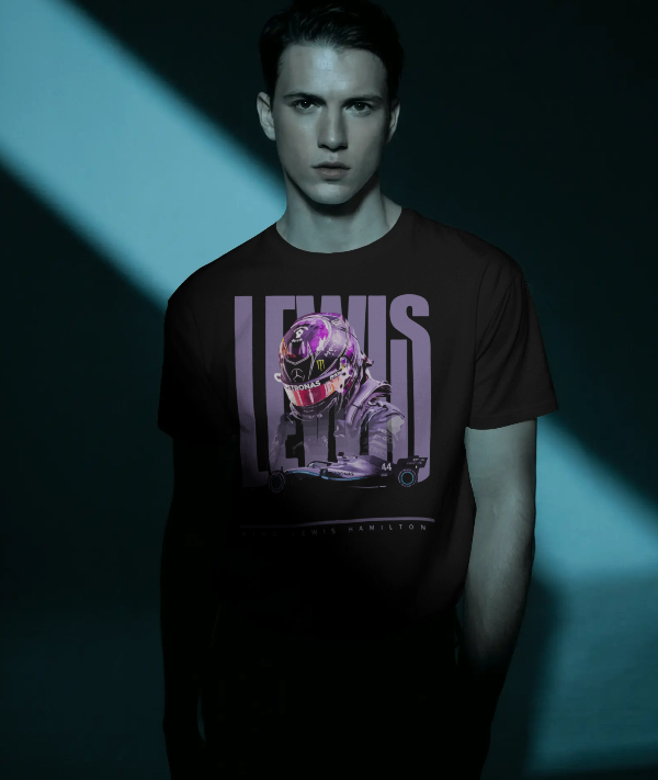 Lewis Hammer time F1 Unisex Tshirt