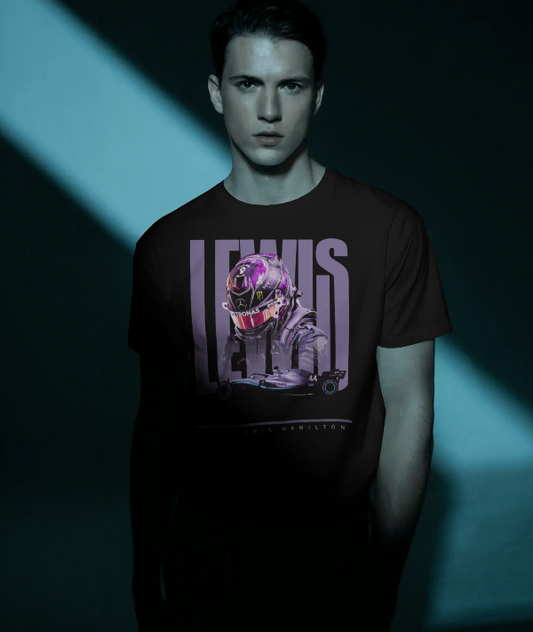 Lewis Hammer time F1 Unisex Tshirt
