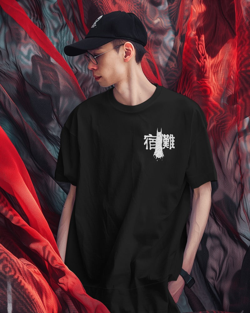 Jujutsu Kaisen: Ryomen Sukuna Oversize Tshirt