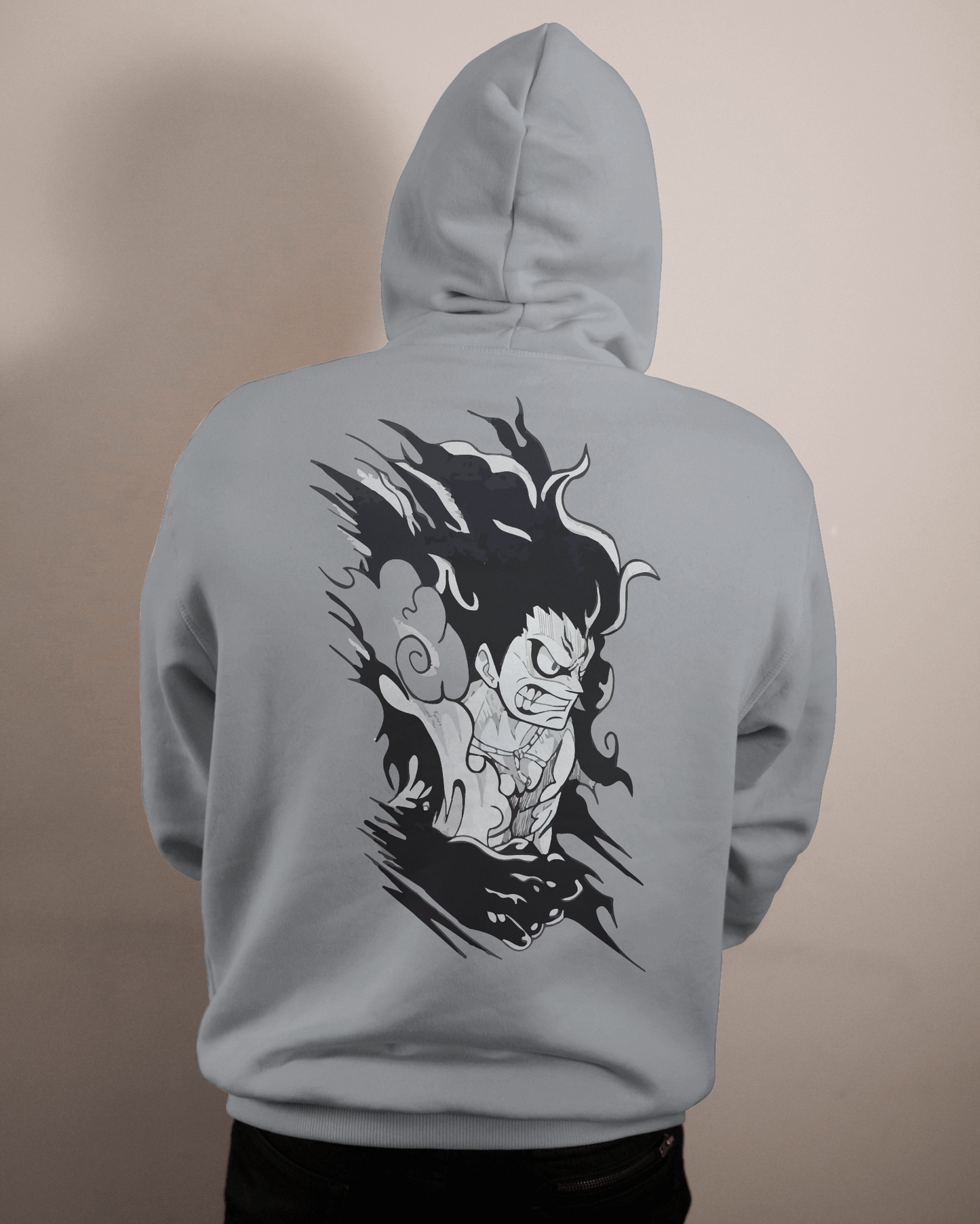 One Piece: Gear 4 Luffy Unisex Hoodie