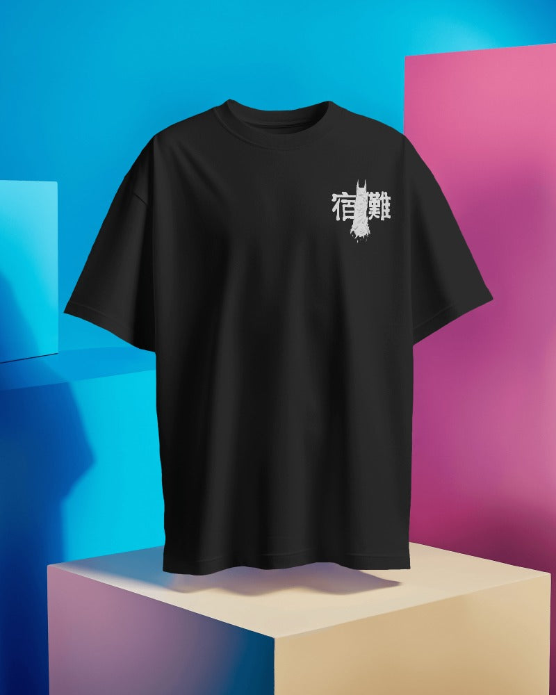 Jujutsu Kaisen: Ryomen Sukuna Oversize Tshirt